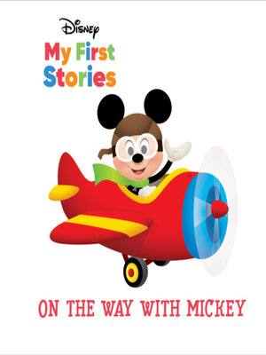 cover image of On the Way with Mickey